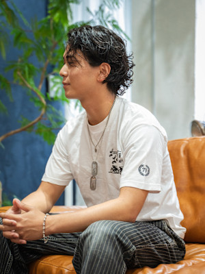 men's salon i SEEK×スタイル