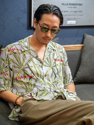 men's salon i SEEK×スタイル