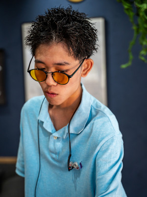 men's salon i SEEK×スタイル