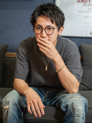 men's salon i SEEK×スタイル