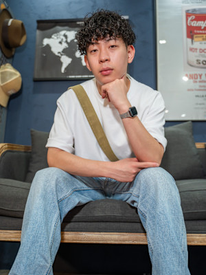 men's salon i SEEK×スタイル