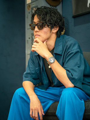 men's salon i SEEK×スタイル