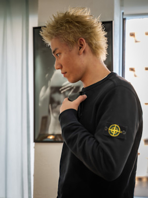 men's salon i SEEK×スタイル