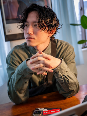 men's salon i SEEK×スタイル