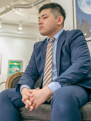 men's salon i SEEK×スタイル