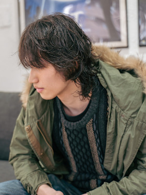 men's salon i SEEK×スタイル