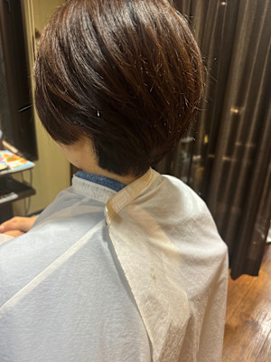 HAIR DESIGN + GOLDEN ROCK×スタイル