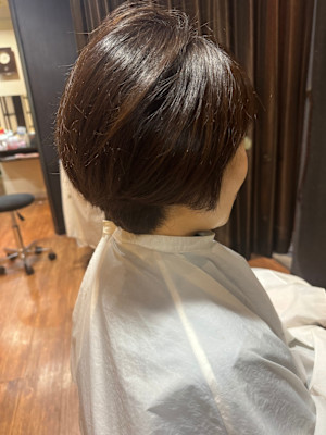 HAIR DESIGN + GOLDEN ROCK×スタイル