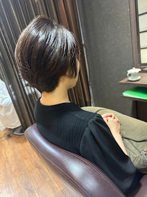 HAIR DESIGN + GOLDEN ROCK×スタイル