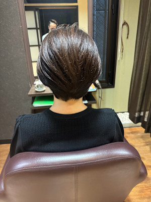 HAIR DESIGN + GOLDEN ROCK×スタイル