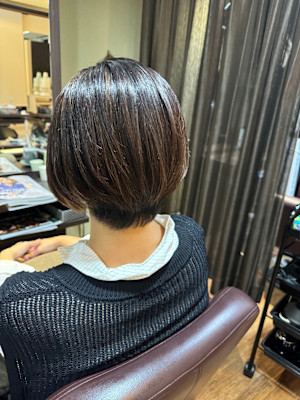 HAIR DESIGN + GOLDEN ROCK×スタイル