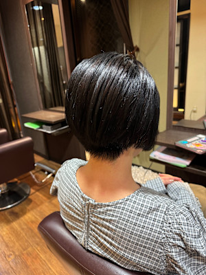 HAIR DESIGN + GOLDEN ROCK×スタイル