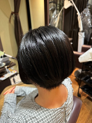 HAIR DESIGN + GOLDEN ROCK×スタイル