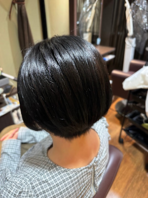 HAIR DESIGN + GOLDEN ROCK×スタイル