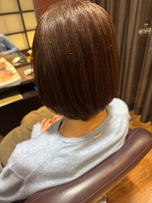 HAIR DESIGN + GOLDEN ROCK×スタイル