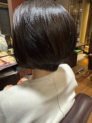 HAIR DESIGN + GOLDEN ROCK×スタイル