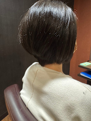 HAIR DESIGN + GOLDEN ROCK×スタイル