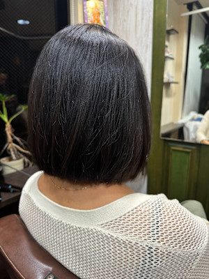 HAIR DESIGN + GOLDEN ROCK×スタイル