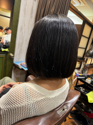 HAIR DESIGN + GOLDEN ROCK×スタイル