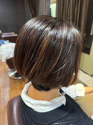 HAIR DESIGN + GOLDEN ROCK×スタイル