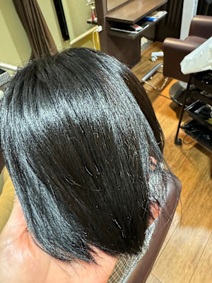 HAIR DESIGN + GOLDEN ROCK×スタイル