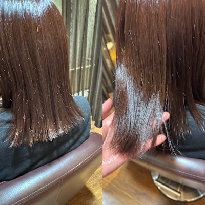 HAIR DESIGN + GOLDEN ROCK×スタイル