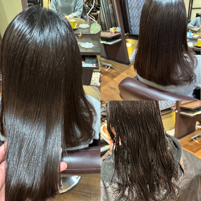 HAIR DESIGN + GOLDEN ROCK×スタイル