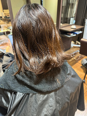 HAIR DESIGN + GOLDEN ROCK×スタイル