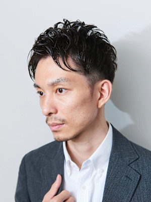 LAVIE NEW STANDARD BARBER×スタイル