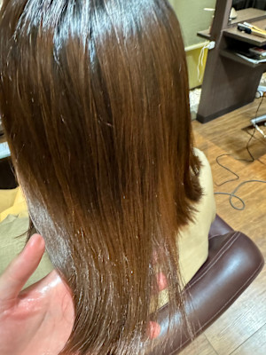 HAIR DESIGN + GOLDEN ROCK×スタイル