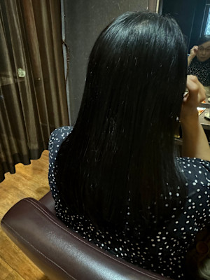 HAIR DESIGN + GOLDEN ROCK×スタイル