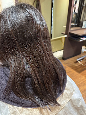 HAIR DESIGN + GOLDEN ROCK×スタイル