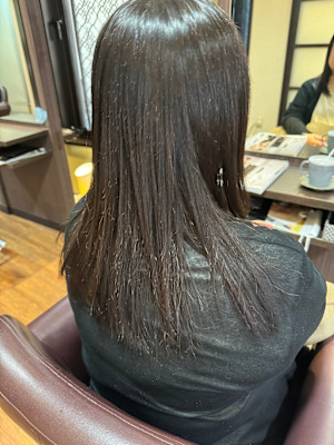 HAIR DESIGN + GOLDEN ROCK×スタイル