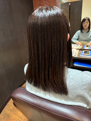 HAIR DESIGN + GOLDEN ROCK×スタイル