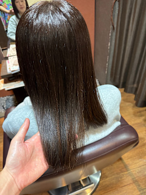 HAIR DESIGN + GOLDEN ROCK×スタイル