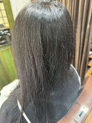 HAIR DESIGN + GOLDEN ROCK×スタイル