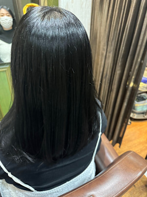 HAIR DESIGN + GOLDEN ROCK×スタイル