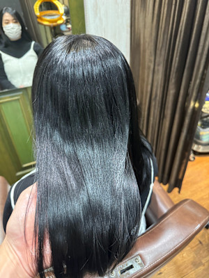 HAIR DESIGN + GOLDEN ROCK×スタイル