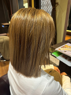 HAIR DESIGN + GOLDEN ROCK×スタイル