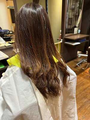 HAIR DESIGN + GOLDEN ROCK×スタイル