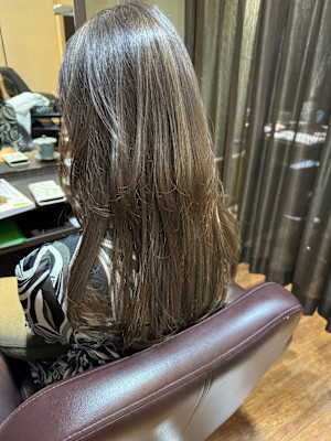 HAIR DESIGN + GOLDEN ROCK×スタイル