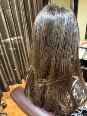 HAIR DESIGN + GOLDEN ROCK×スタイル