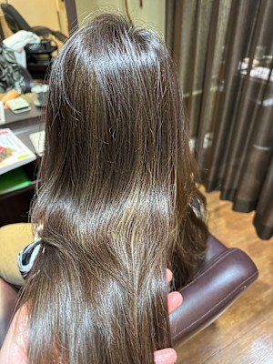 HAIR DESIGN + GOLDEN ROCK×スタイル