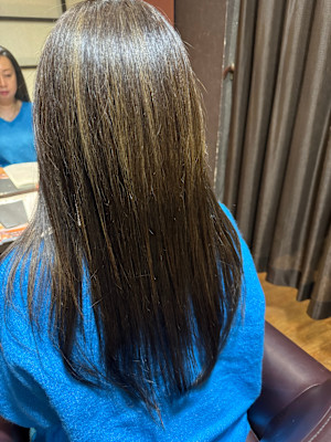 HAIR DESIGN + GOLDEN ROCK×スタイル