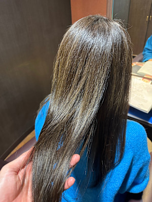 HAIR DESIGN + GOLDEN ROCK×スタイル