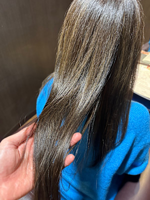 HAIR DESIGN + GOLDEN ROCK×スタイル