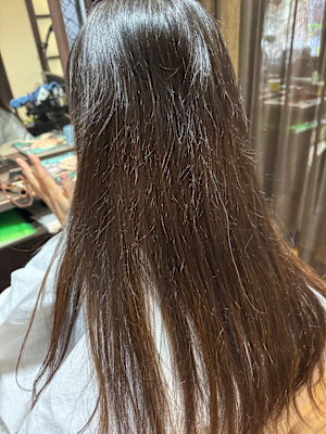 HAIR DESIGN + GOLDEN ROCK×スタイル