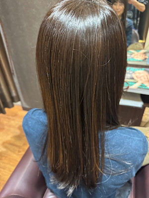 HAIR DESIGN + GOLDEN ROCK×スタイル