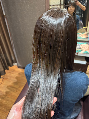 HAIR DESIGN + GOLDEN ROCK×スタイル