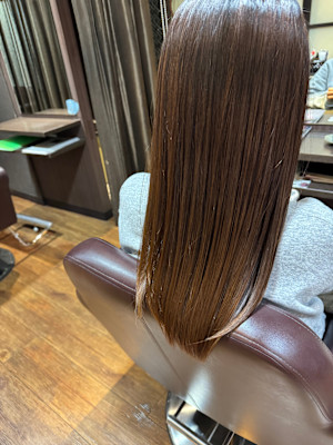 HAIR DESIGN + GOLDEN ROCK×スタイル